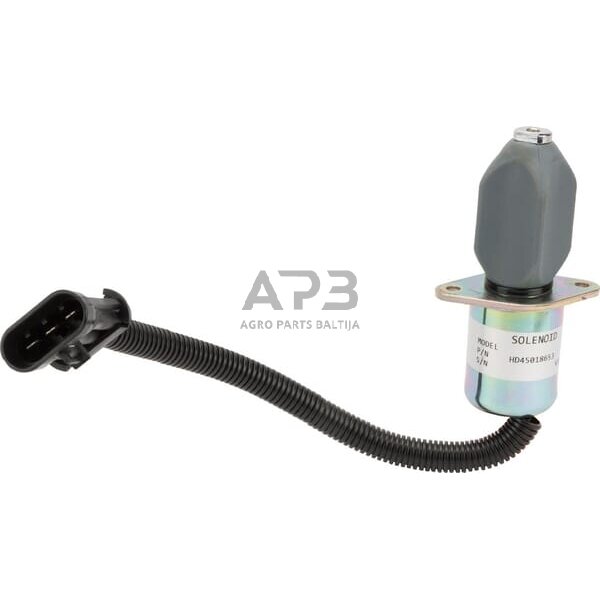 Kuro išjungimo solenoidas 12995377803KR Kuro išjungimo solenoidas 12995377803KR