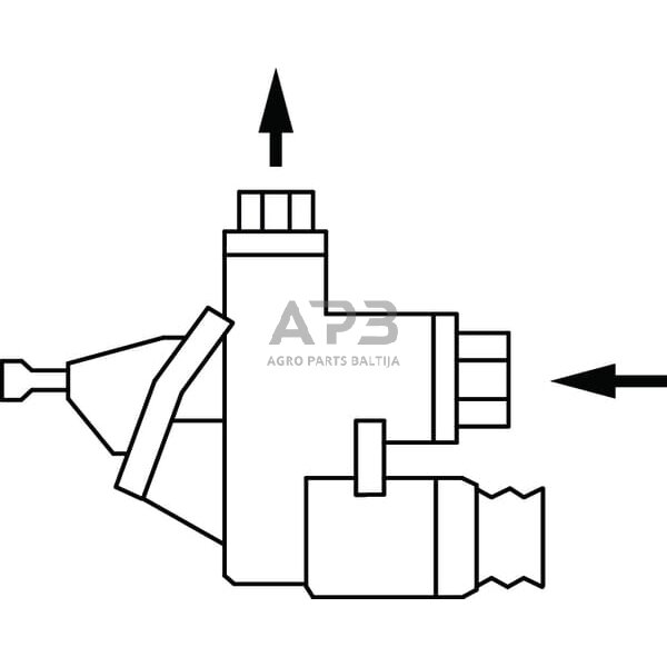 Kuro pompa J936316KR 3