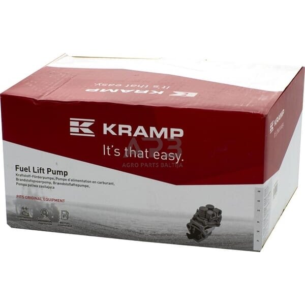 Kuro pompa V837073630KR 1 Kuro pompa V837073630KR 1