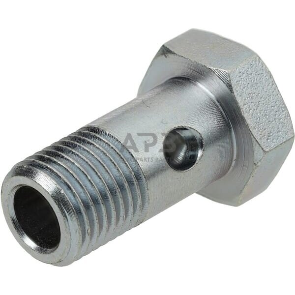 Kuro žarnos varžtas M12x1.25 HBMF12125 1 Kuro žarnos varžtas M12x1.25 HBMF12125 1