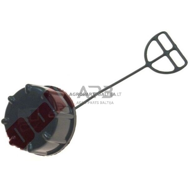 Kuro kamštis kinietiškoms žoliapjovėms