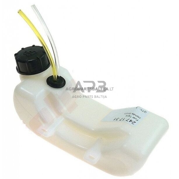 Kuro bakas Honda GX22, GX31 Kuro bakas Honda GX22, GX31