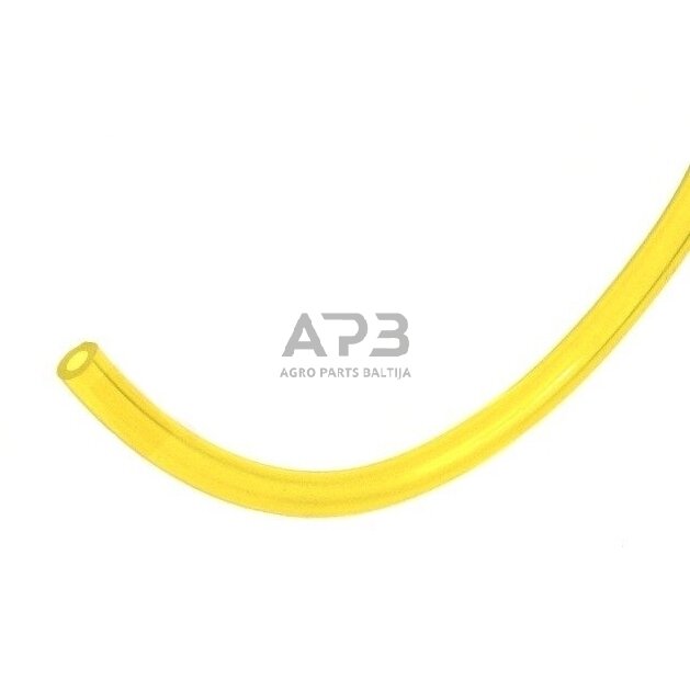 Kuro žarnelė. Vidus 4,00 mm, išorė 7,00 mm, ilgis 1 metras Kuro žarnelė. Vidus 4,00 mm, išorė 7,00 mm, ilgis 1 metras