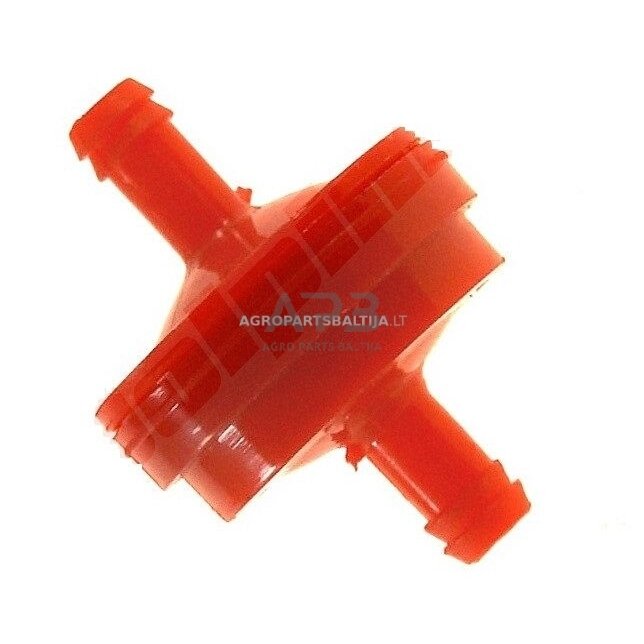 Kuro filtras universalus