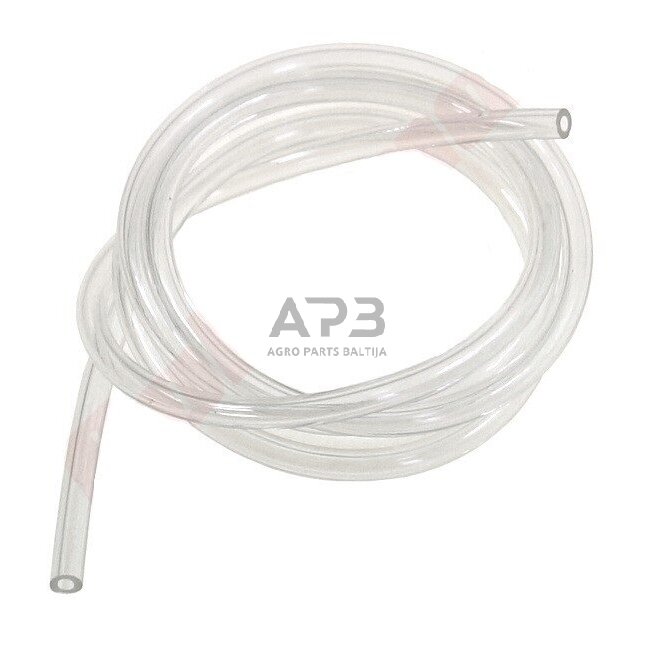 Kuro žarnelė. Vidus 2,00 mm, išorė 3,50 mm, ilgis 1 metras Kuro žarnelė. Vidus 2,00 mm, išorė 3,50 mm, ilgis 1 metras