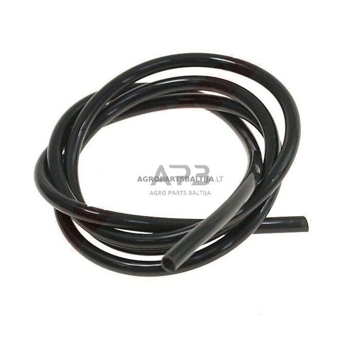 Kuro žarnelė. Vidus 3,20 mm, išorė 5,00 mm, ilgis 1 metras