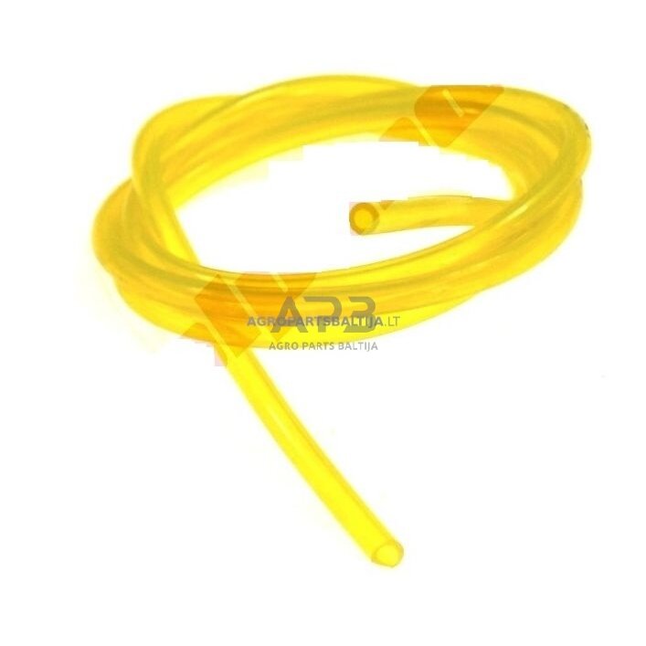 Kuro žarnelė. Vidus 2,40 mm, išorė 4,80 mm, ilgis 1 metras