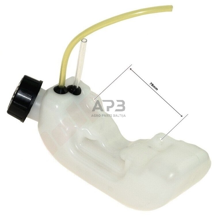 Kuro bakas kiniškoms krūmapjovėms Kuro bakas kiniškoms krūmapjovėms