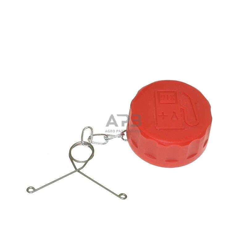 Kuro kamštis 42mm RED