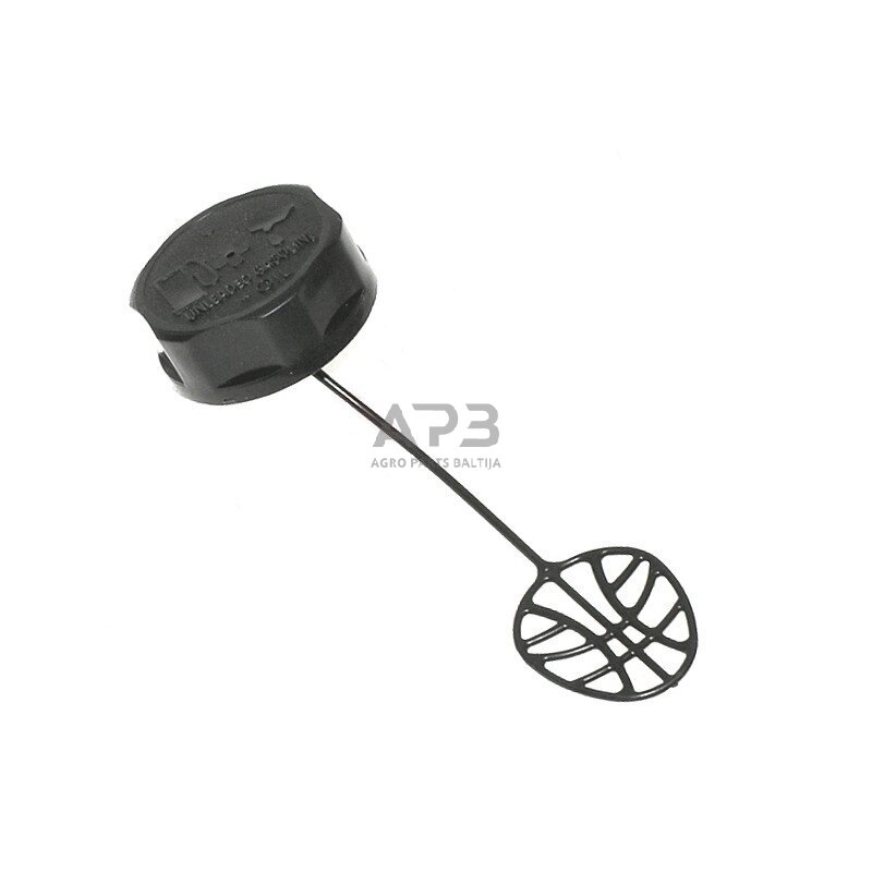 Kuro kamštis Husqvarna 143R. 531 00 78-14, 5310078-14, 531007814 Kuro kamštis Husqvarna 143R. 531 00 78-14, 5310078-14, 531007814