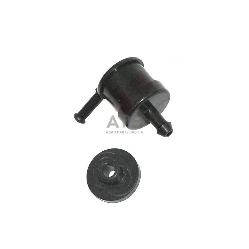 Kuro vožtuvas Husqvarna EZ, MZ, PZ, RZ 576 61 81-01, 576618101, 576 61 82-01, 576618201 Kuro vožtuvas Husqvarna EZ, MZ, PZ, RZ 576 61 81-01, 576618101, 576 61 82-01, 576618201