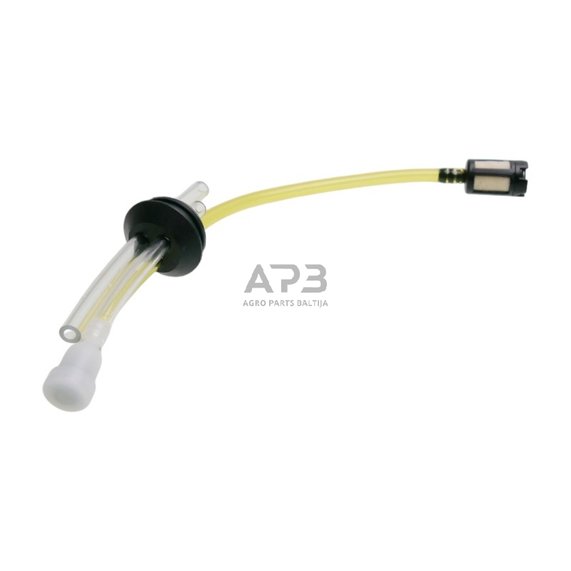 Kuro žarnelė kiniškoms žoliapjovėms su filtru 1 Kuro žarnelė kiniškoms žoliapjovėms su filtru 1