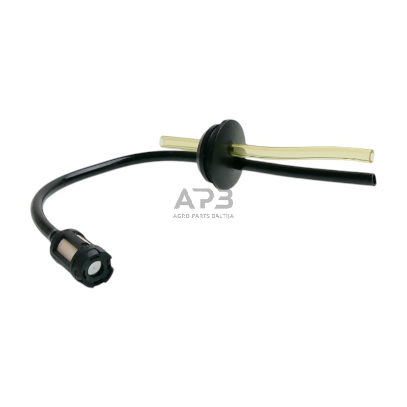 Kuro žarnelė kiniškoms žoliapjovėms su filtru 1