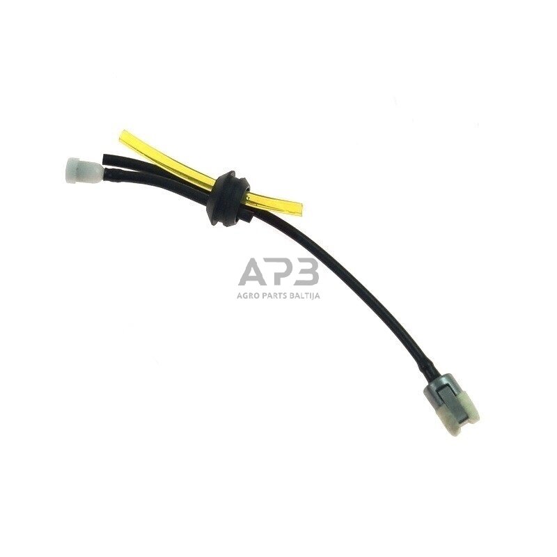 Kuro žarnelė kiniškoms žoliapjovėms su filtru 3FH 21mm Kuro žarnelė kiniškoms žoliapjovėms su filtru 3FH 21mm