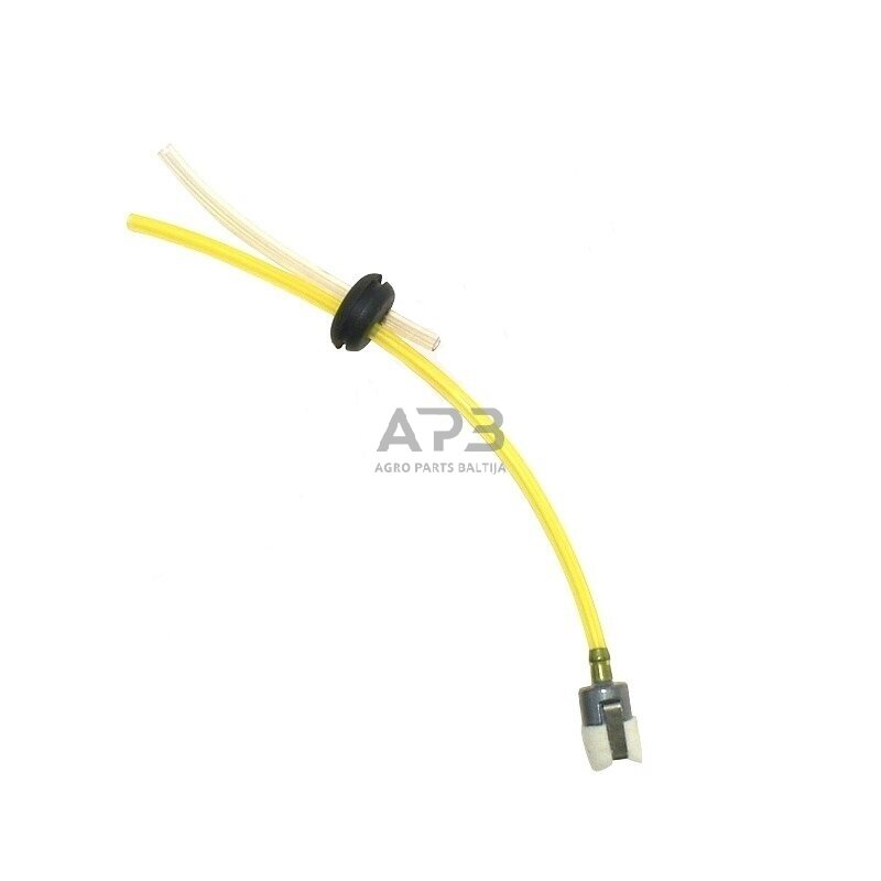 Kuro žarnelė kiniškoms žoliapjovėms su filtru 2FH 20mm