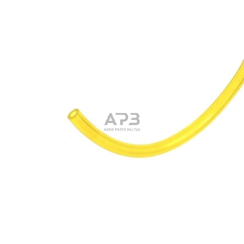 Kuro žarnelė. Vidus 2,00 mm, išorė 5,00 mm, ilgis 1 metras Kuro žarnelė. Vidus 2,00 mm, išorė 5,00 mm, ilgis 1 metras