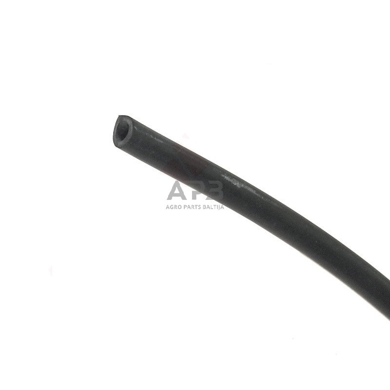 Kuro žarnelė. Vidus 4,50 mm, išorė 8,00 mm, ilgis 1 metras Kuro žarnelė. Vidus 4,50 mm, išorė 8,00 mm, ilgis 1 metras