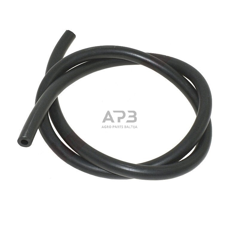 Kuro žarnelė. Vidus 3,50 mm, išorė 7,50 mm, ilgis 1 metras Kuro žarnelė. Vidus 3,50 mm, išorė 7,50 mm, ilgis 1 metras