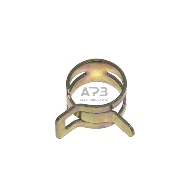 Kuro žarnos spaustuvas CLIP 12.00 mm Kuro žarnos spaustuvas CLIP 12.00 mm