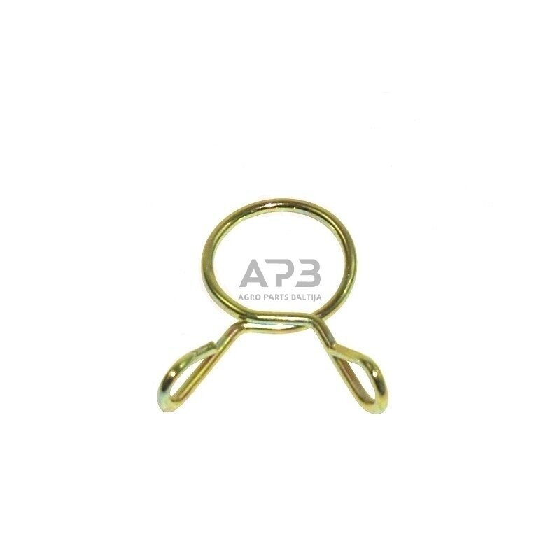 Kuro žarnos spaustuvas CLIP 6,00 mm Kuro žarnos spaustuvas CLIP 6,00 mm