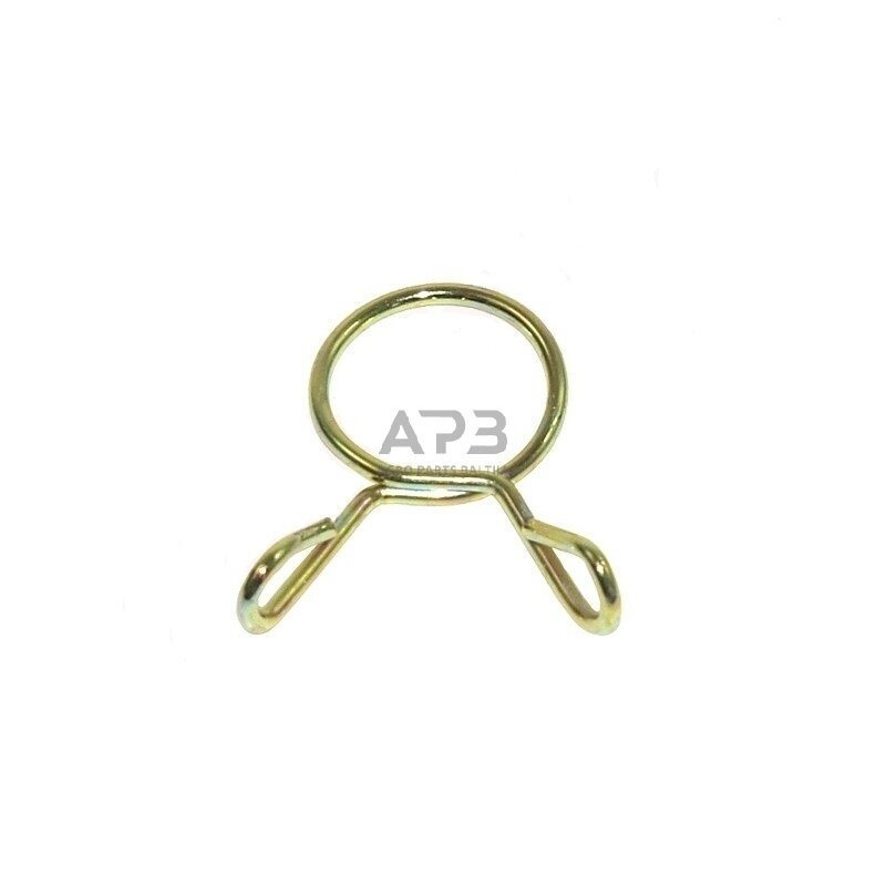 Kuro žarnos spaustuvas CLIP 10 mm Kuro žarnos spaustuvas CLIP 10 mm