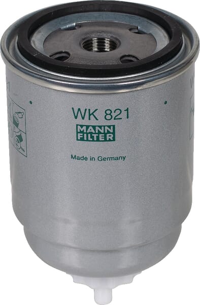 MANN-FILTER WK 821 Filtro Carburante - Per Auto E Veicoli Commerciali - Alta Qualità Primo Equipaggiamento - Foto 7