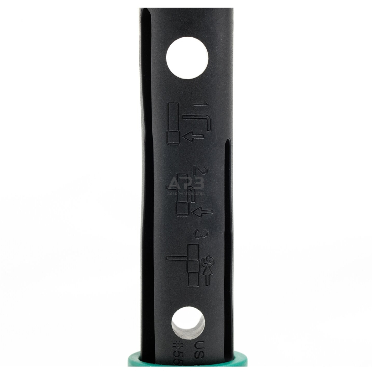 L-tipo šešiakampių prailgintų, apvalia galvute raktų rinkinys 9vnt. 4 L-tipo šešiakampių prailgintų, apvalia galvute raktų rinkinys 9vnt. 4