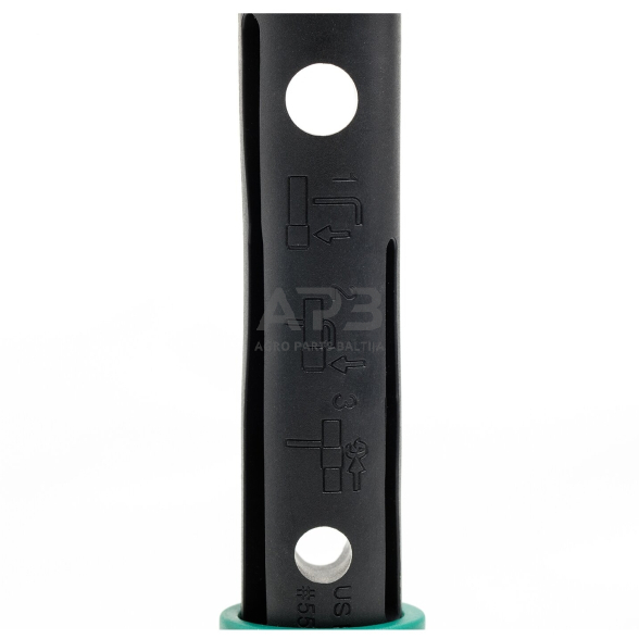 L-tipo šešiakampių prailgintų, apvalia galvute raktų rinkinys 9vnt. 4 L-tipo šešiakampių prailgintų, apvalia galvute raktų rinkinys 9vnt. 4