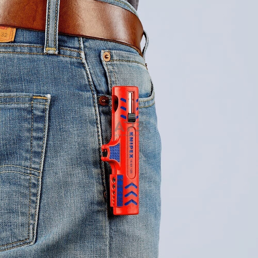 Laidų nuvalymo įrankis KNIPEX 10