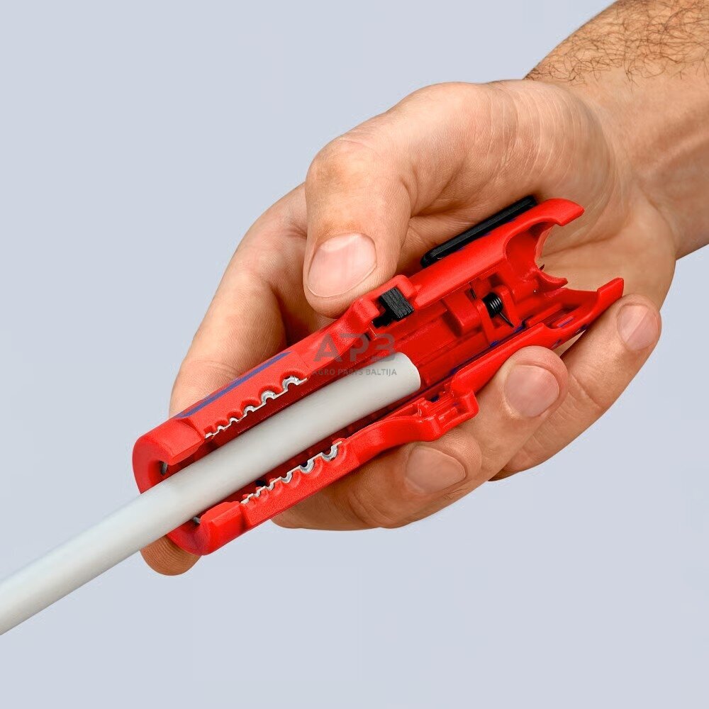 Laidų nuvalymo įrankis KNIPEX 11