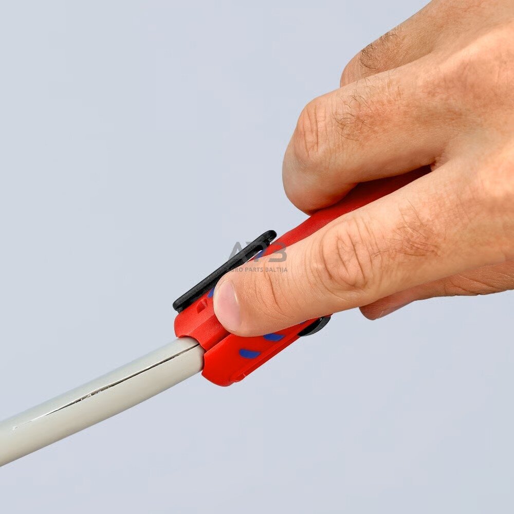 Laidų nuvalymo įrankis KNIPEX 9 Laidų nuvalymo įrankis KNIPEX 9