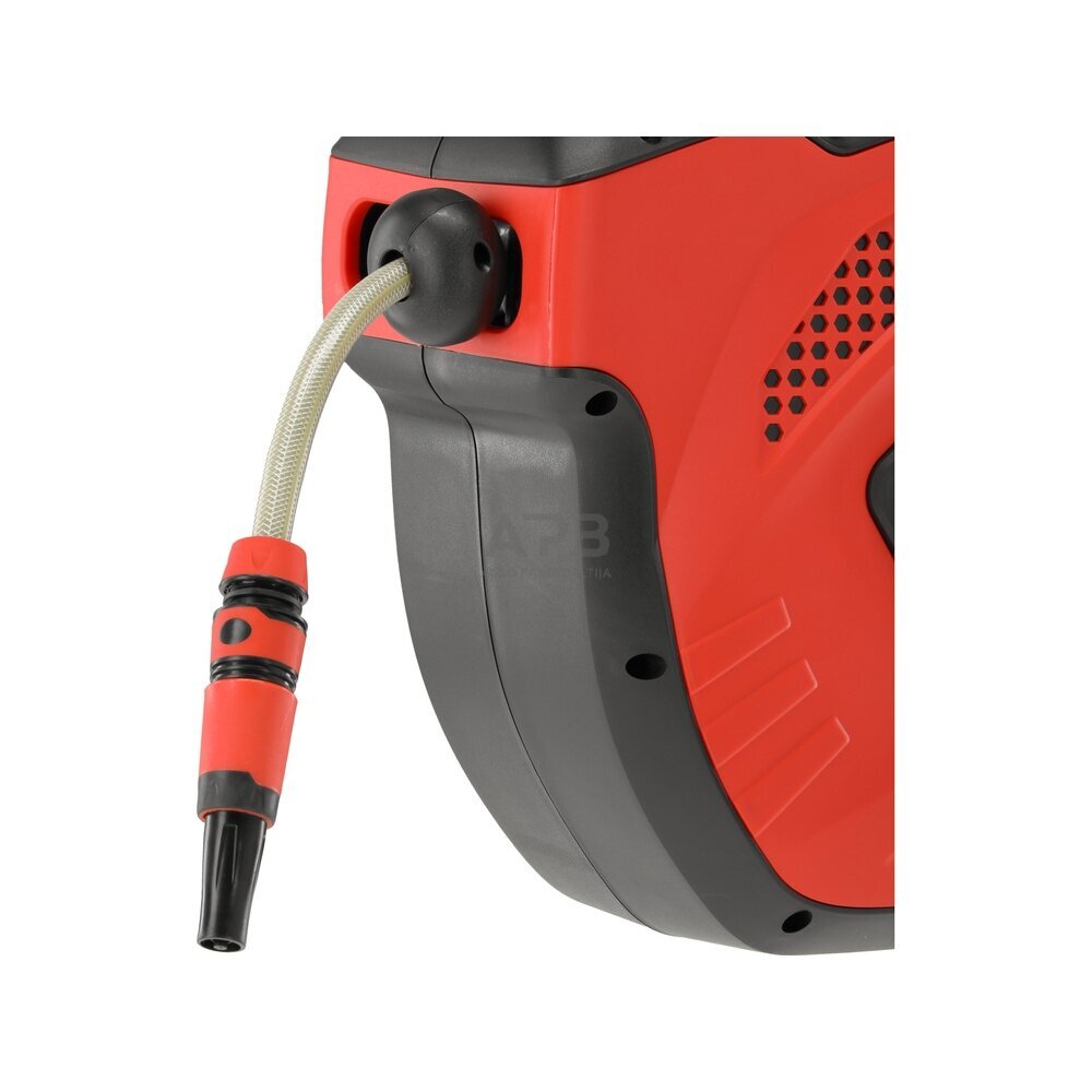 Laistymo žarna su automatine rite 1/2" 15m 2 Laistymo žarna su automatine rite 1/2" 15m 2