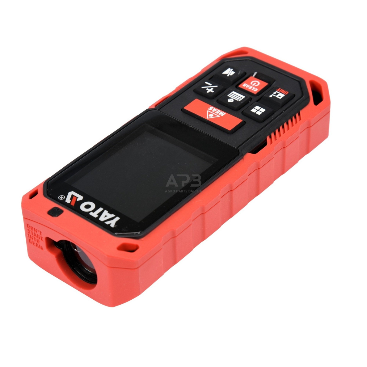 Lazerinis atstumų matuoklis 0.2-60m 2 Lazerinis atstumų matuoklis 0.2-60m 2