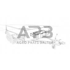 Laikikliai Daken DK88302
