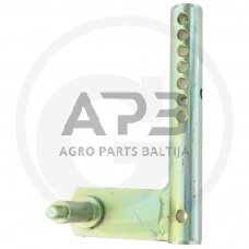 Laikiklis John Deere 1550, 1570, 1575, 1580, 1585, Z-Trak F 620, F 680, F 687, AM129501