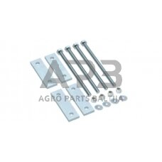Laikiklių komplektas Daken DK88301