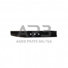 Peilis Husqvarna 349 mm Side 97 / Rear 97, Rider 13R, Rider 14 Pro, Rider Pro 15, Rider 15V2 AWD, Rider 15V2s AWD, Rider 16, Rider 16 AWD, Rider ProFlex 18, Rider ProFlex 20, Rider 970, Rider 1030, Rider 1200, 53-67515-01, 536 75 15-01, 5367515-01, 536751