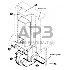 Lankstas 050800300