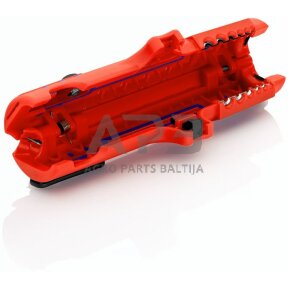 Laidų nuvalymo įrankis KNIPEX