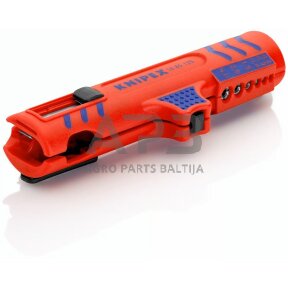 Laidų nuvalymo įrankis KNIPEX
