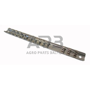 Laikiklis metalinis galvutėms 1/4" 13vnt.