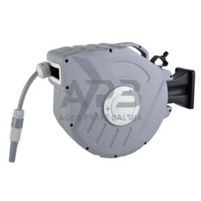 Laistymo žarna su automatine rite 1/2" 15+1.5m