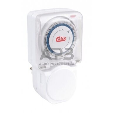 Laiko jungiklis Calix 1756400 Laiko jungiklis Calix 1756400