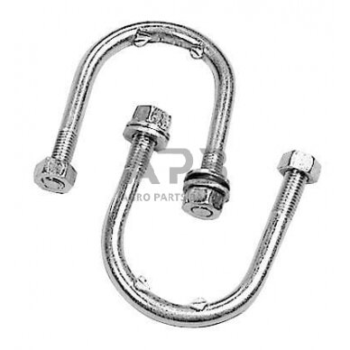 Laikiklis girdykloms (2vnt.) WE310 Laikiklis girdykloms (2vnt.) WE310