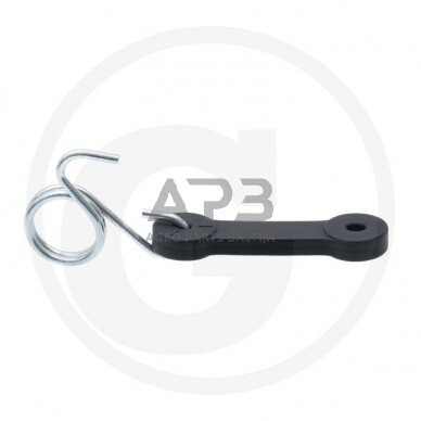 Laikiklis Partner P12592RB, P12597, P12597H, P12597RB, P13592HRB, P13592RB, 5321607-93, 532160793, 5391081-94, 539108194, 5321307-60, 532130760, 5321307-59, 532130759, 5321307-58, 532130758