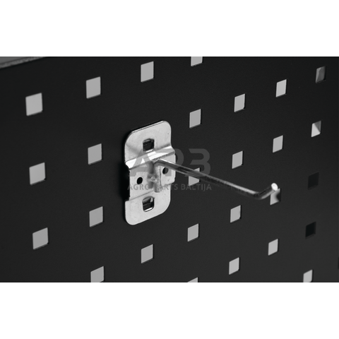 Laikiklių rinkinys stendui/spintelei stendui 5vnt. 1 Laikiklių rinkinys stendui/spintelei stendui 5vnt. 1