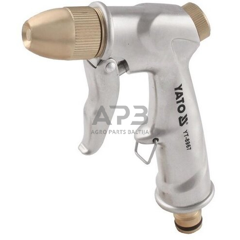 Laistymo purkštuvas reguliuojamas metalinis 1 Laistymo purkštuvas reguliuojamas metalinis 1