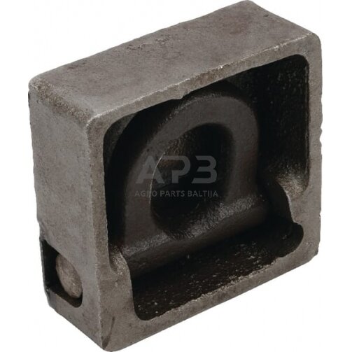 Laikiklis 95x90mm H=35mm 709031KR 1 Laikiklis 95x90mm H=35mm 709031KR 1