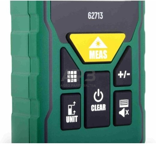 Lazerinis atstumų matuoklis 0-100m 7 Lazerinis atstumų matuoklis 0-100m 7