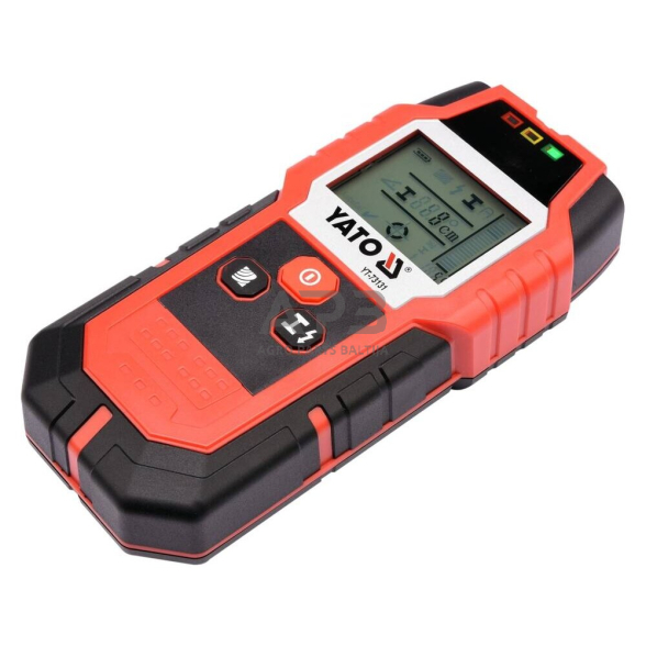 Laidų, metalinių ir medinių profilių detektorius 1 Laidų, metalinių ir medinių profilių detektorius 1